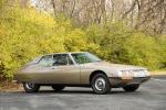 Citroen SM 1972 года (NA)